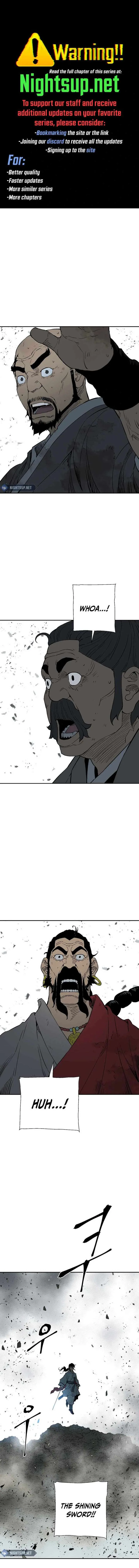 Biography of Hwiyeong Sword Chapter 101 page 1