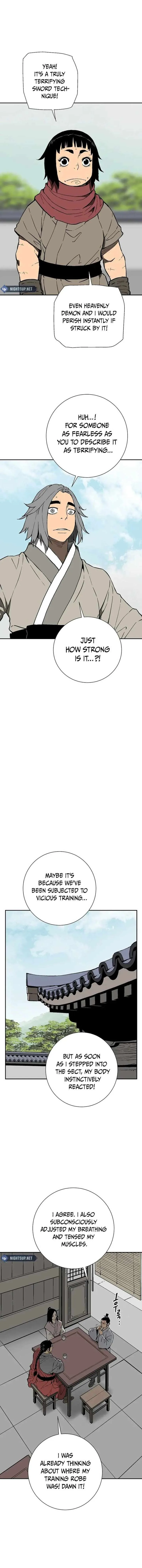 Biography of Hwiyeong Sword Chapter 92 page 6