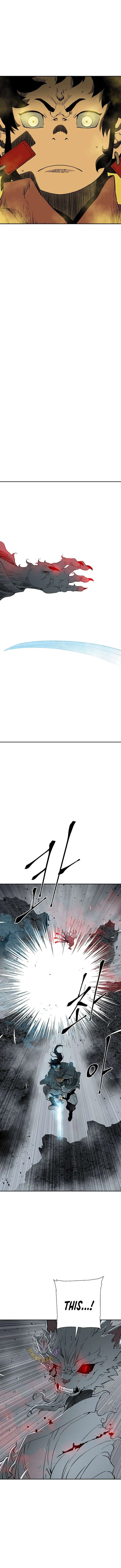 Biography of Hwiyeong Sword Chapter 102 page 13