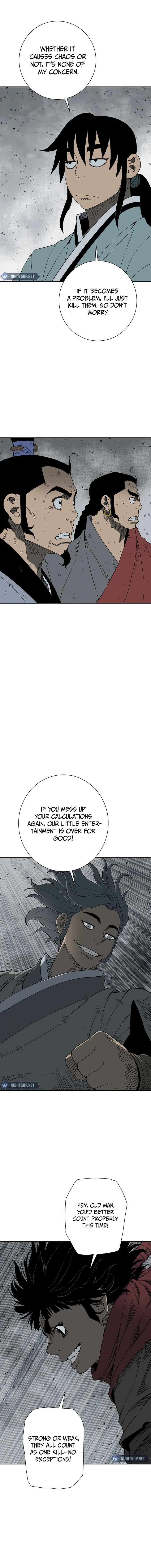 Biography of Hwiyeong Sword Chapter 101 page 5