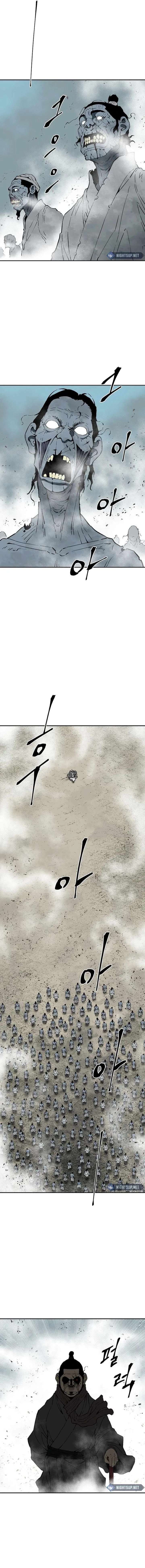 Biography of Hwiyeong Sword Chapter 97 page 10