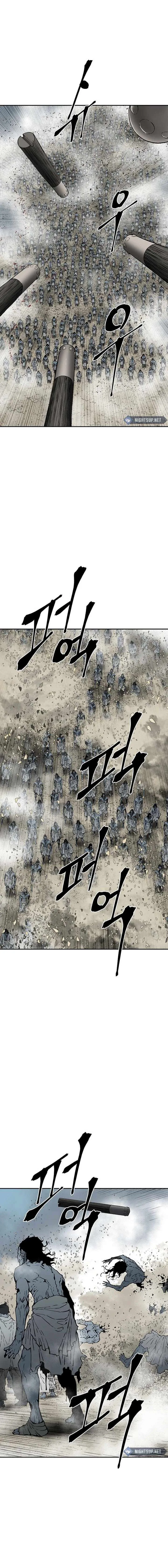 Biography of Hwiyeong Sword Chapter 97 page 12