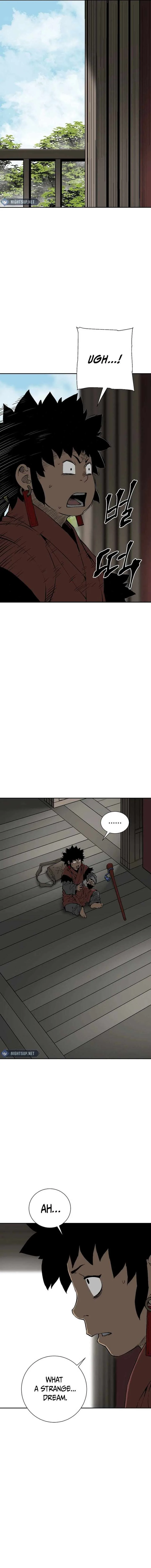 Biography of Hwiyeong Sword Chapter 95 page 7