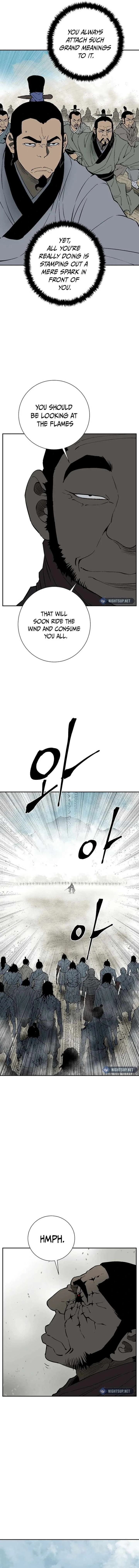 Biography of Hwiyeong Sword Chapter 97 page 15