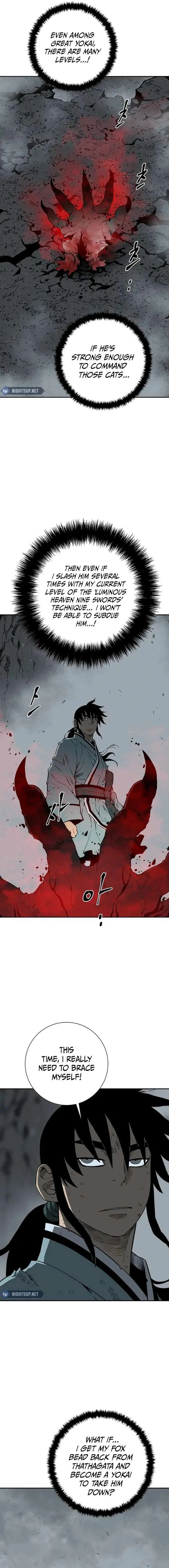 Biography of Hwiyeong Sword Chapter 103 page 5