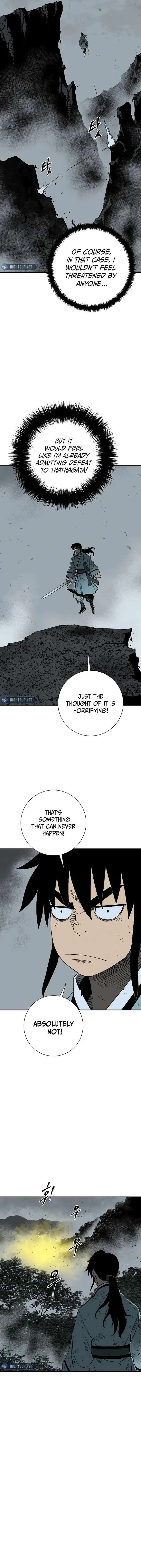 Biography of Hwiyeong Sword Chapter 103 page 6