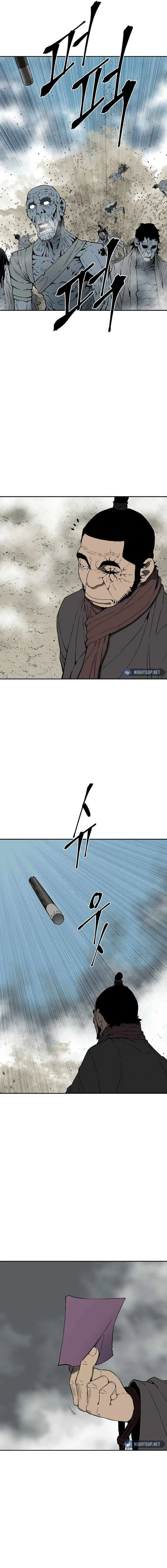 Biography of Hwiyeong Sword Chapter 97 page 13