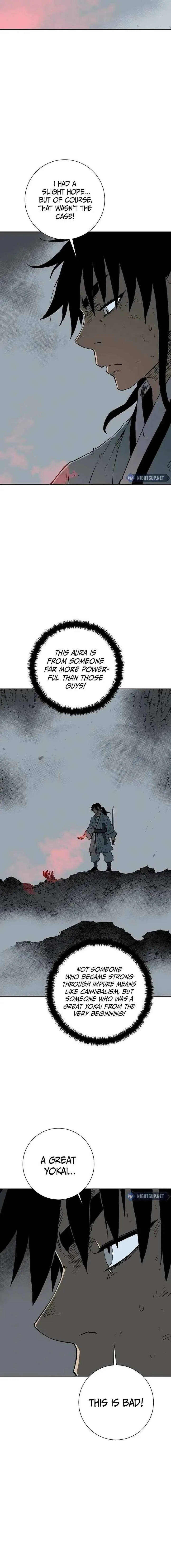Biography of Hwiyeong Sword Chapter 103 page 4