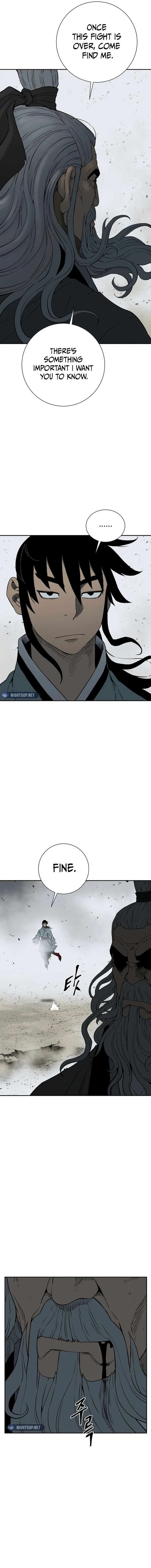 Biography of Hwiyeong Sword Chapter 101 page 10