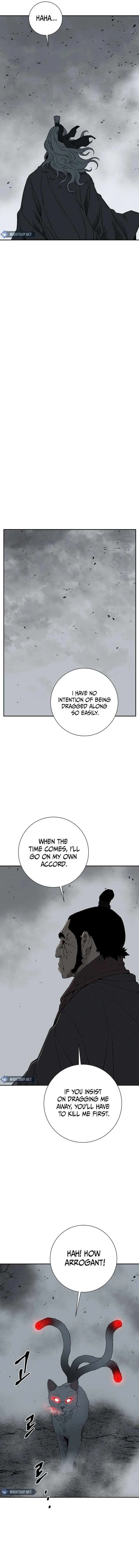 Biography of Hwiyeong Sword Chapter 101 page 11