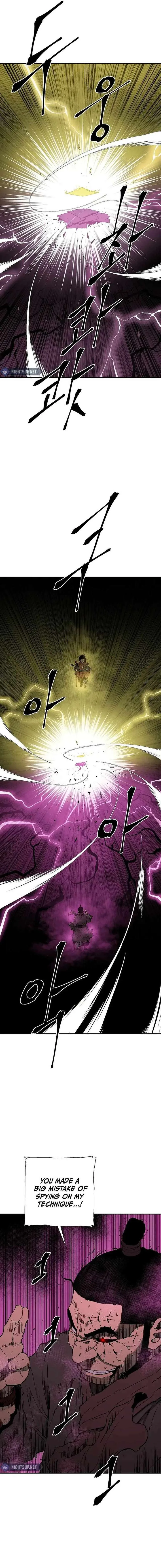 Biography of Hwiyeong Sword Chapter 103 page 7