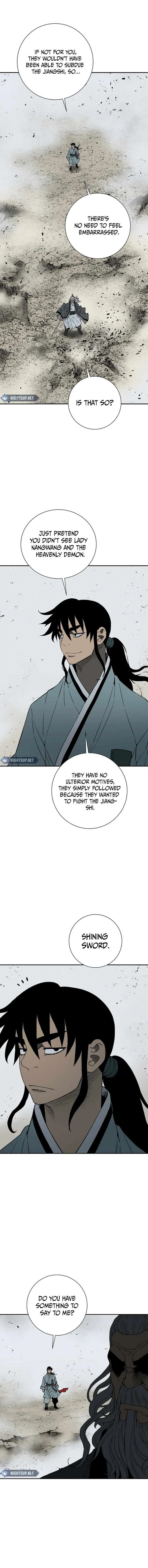 Biography of Hwiyeong Sword Chapter 101 page 9
