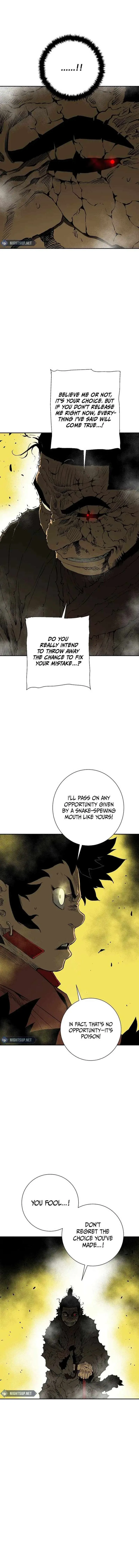 Biography of Hwiyeong Sword Chapter 103 page 14