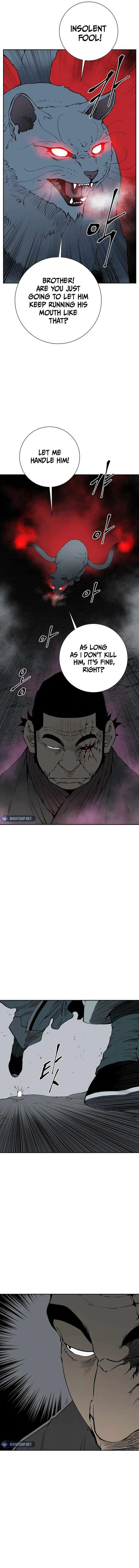 Biography of Hwiyeong Sword Chapter 101 page 14