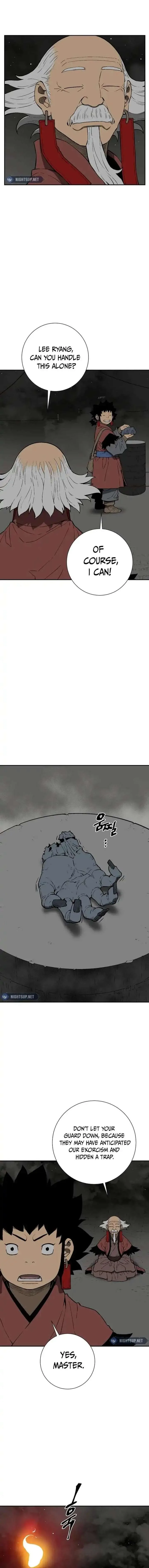 Biography of Hwiyeong Sword Chapter 93 page 7