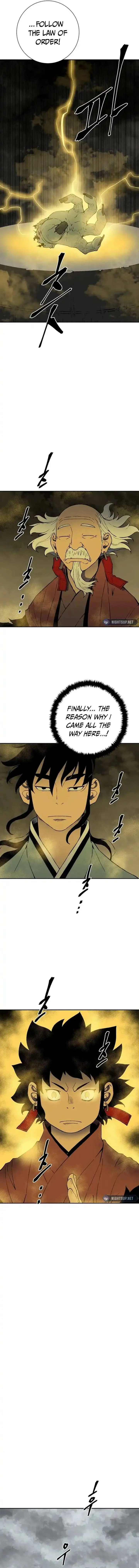 Biography of Hwiyeong Sword Chapter 93 page 9