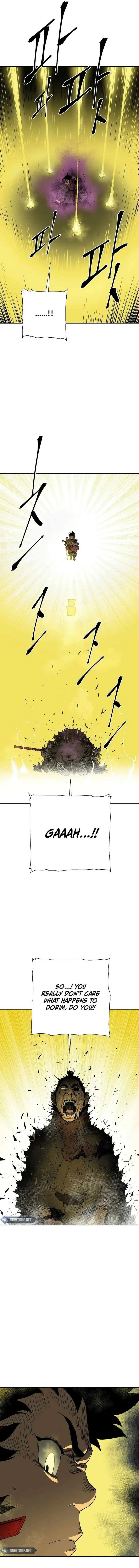 Biography of Hwiyeong Sword Chapter 103 page 10