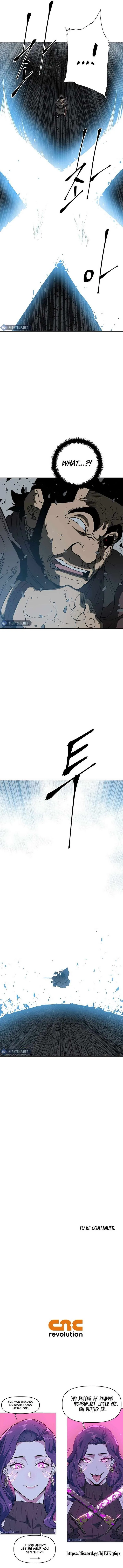 Biography of Hwiyeong Sword Chapter 101 page 19