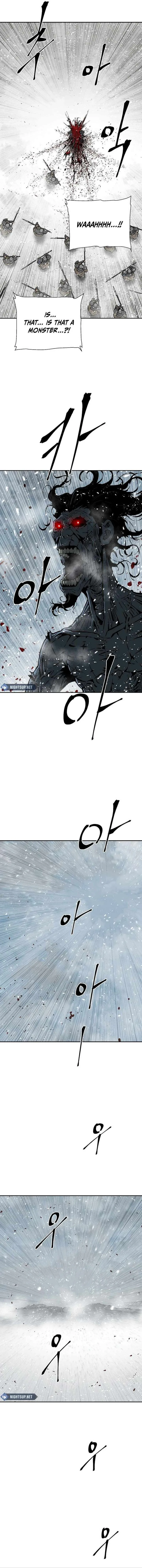 Biography of Hwiyeong Sword Chapter 90 page 9