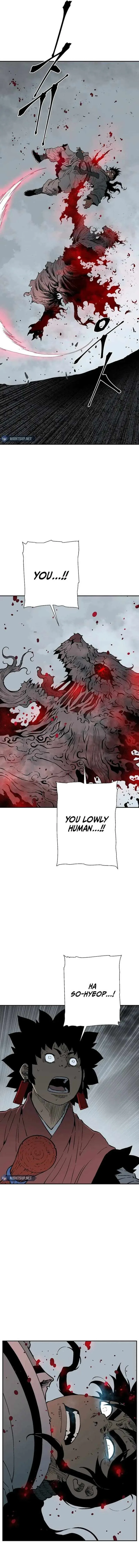 Biography of Hwiyeong Sword Chapter 103 page 18