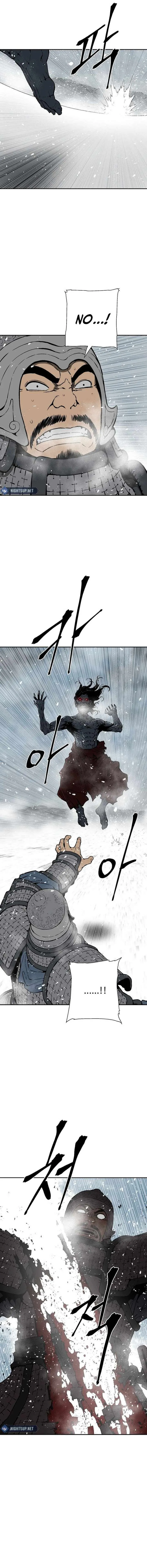 Biography of Hwiyeong Sword Chapter 90 page 8