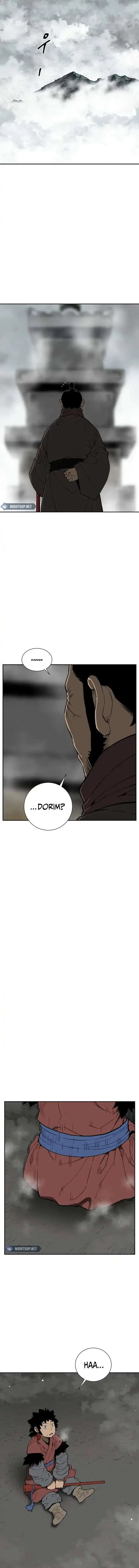 Biography of Hwiyeong Sword Chapter 93 page 10