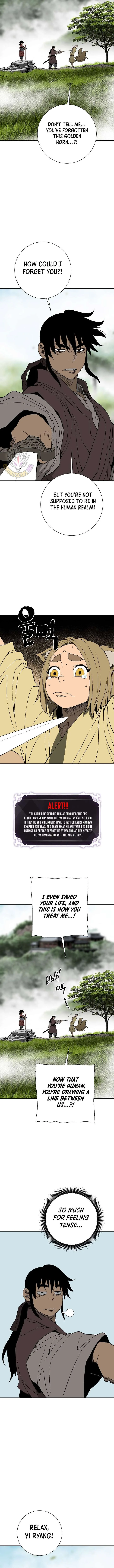Biography of Hwiyeong Sword Chapter 106 page 3
