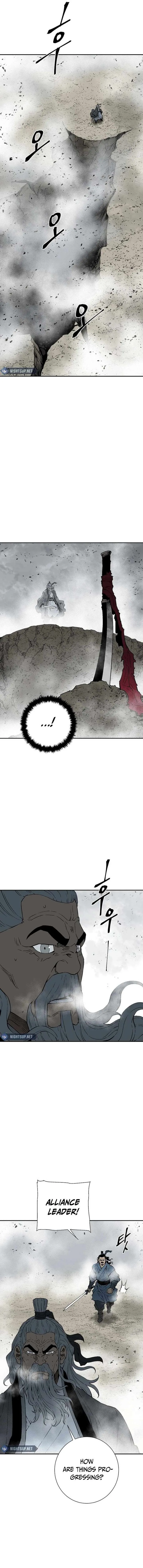 Biography of Hwiyeong Sword Chapter 100 page 2