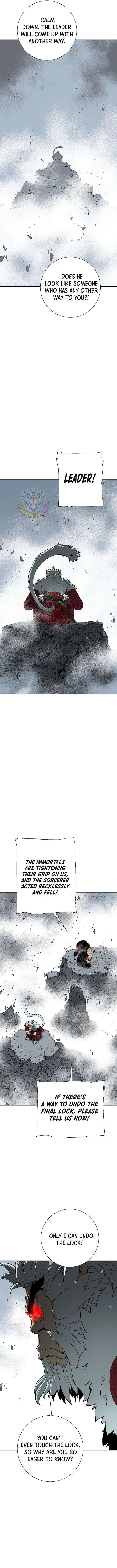 Biography of Hwiyeong Sword Chapter 105 page 2