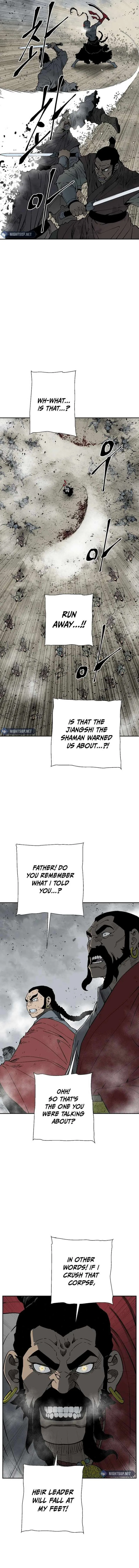 Biography of Hwiyeong Sword Chapter 99 page 2