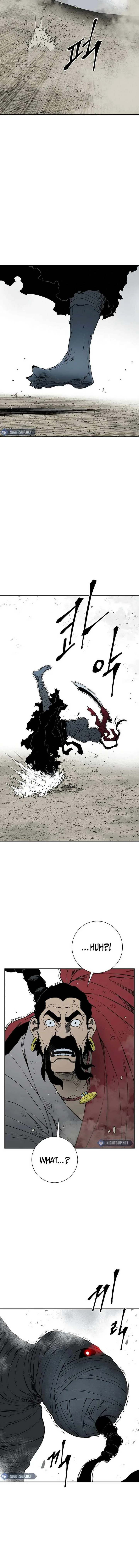 Biography of Hwiyeong Sword Chapter 99 page 4