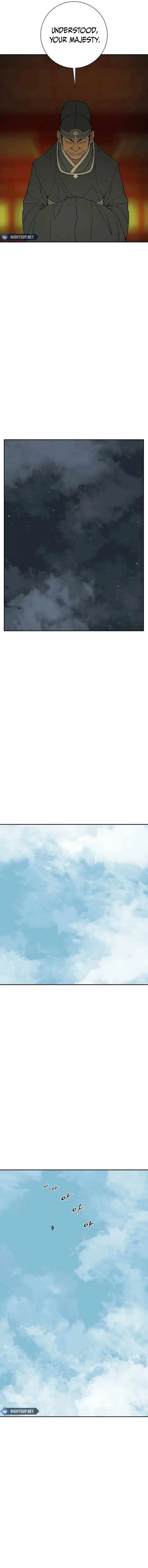 Biography of Hwiyeong Sword Chapter 92 page 12