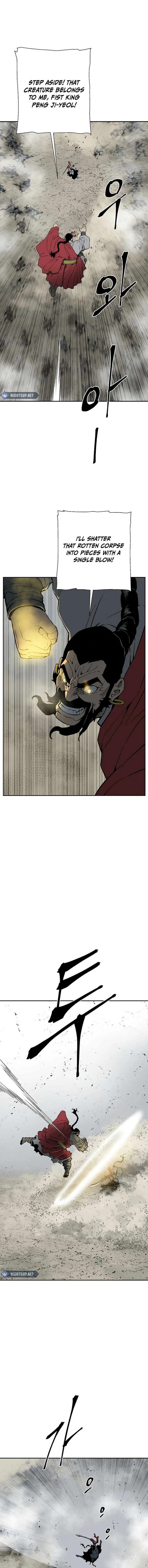 Biography of Hwiyeong Sword Chapter 99 page 3