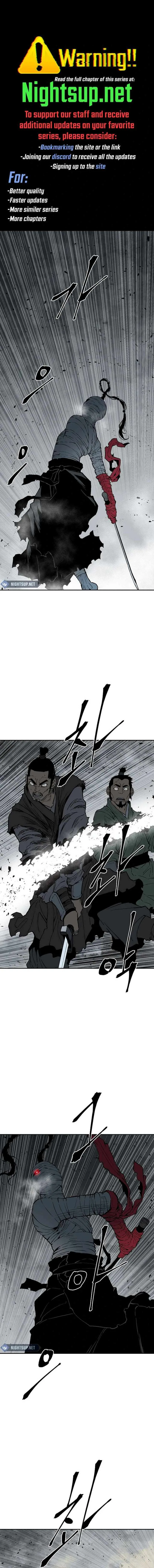 Biography of Hwiyeong Sword Chapter 99 page 1