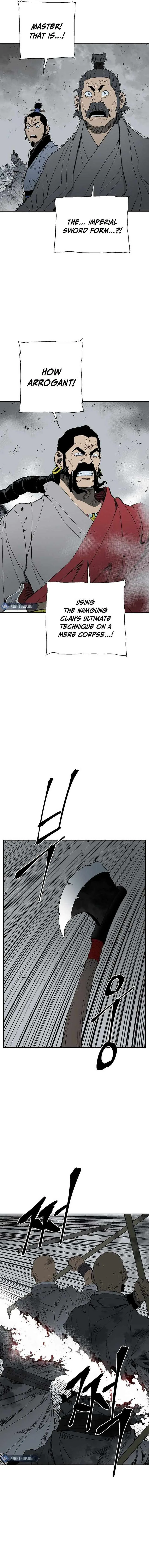 Biography of Hwiyeong Sword Chapter 99 page 12