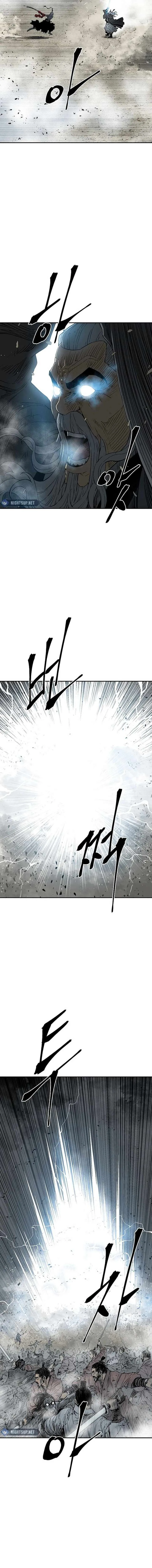 Biography of Hwiyeong Sword Chapter 99 page 11