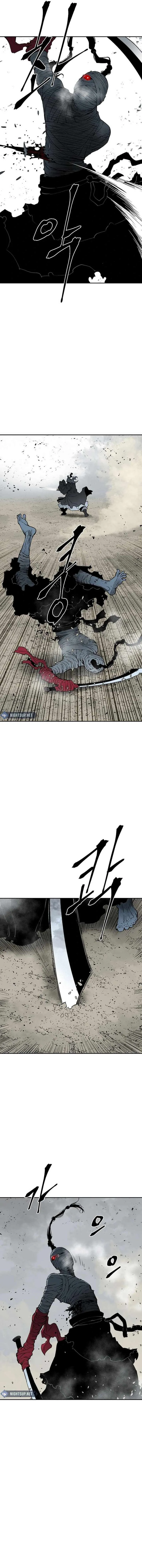 Biography of Hwiyeong Sword Chapter 99 page 9