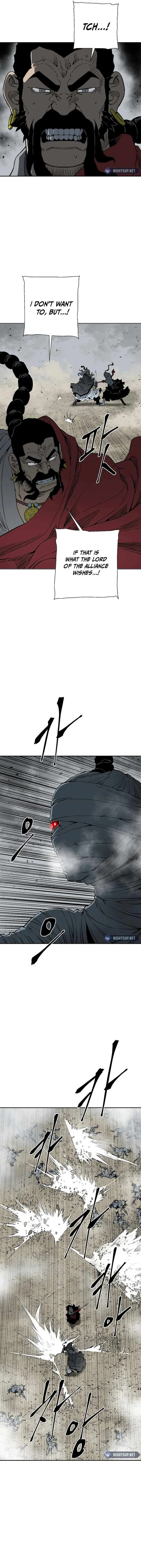 Biography of Hwiyeong Sword Chapter 99 page 7