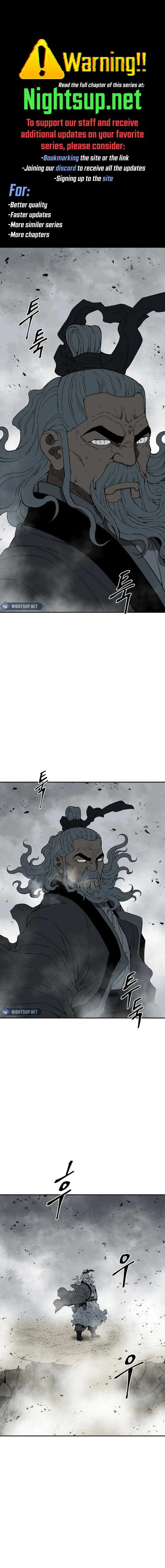 Biography of Hwiyeong Sword Chapter 100 page 1