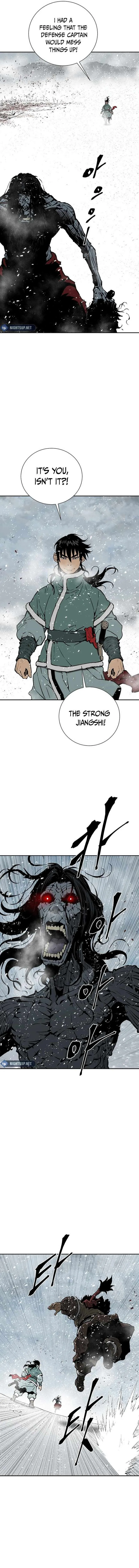Biography of Hwiyeong Sword Chapter 90 page 13