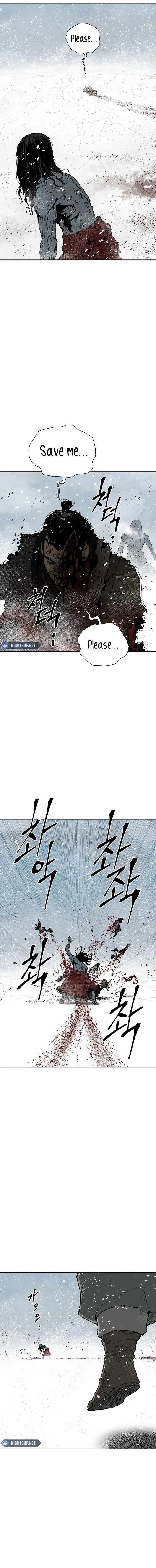 Biography of Hwiyeong Sword Chapter 90 page 12