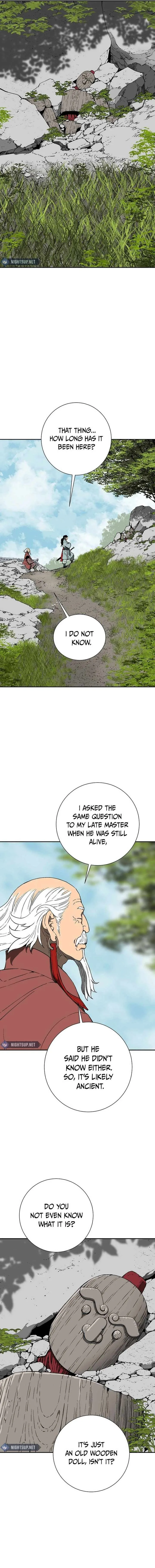 Biography of Hwiyeong Sword Chapter 95 page 9