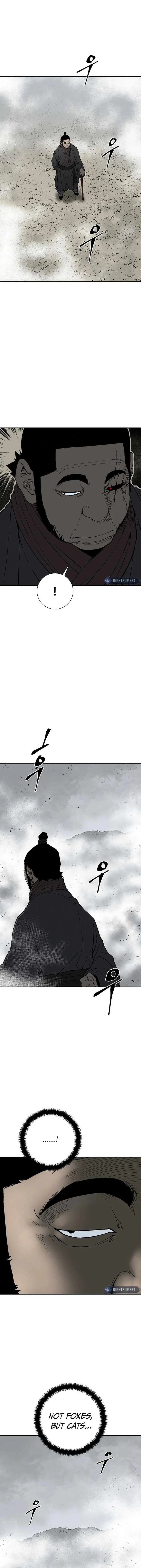 Biography of Hwiyeong Sword Chapter 99 page 15