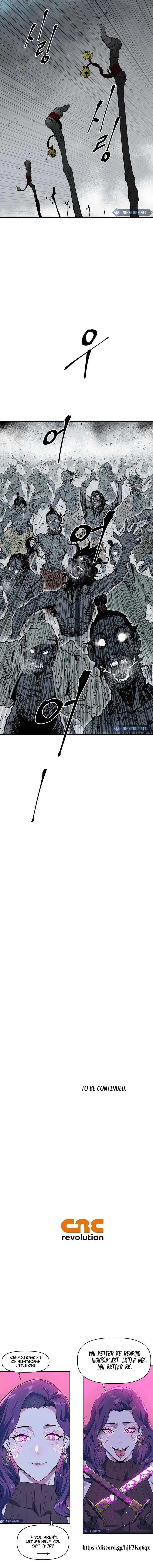 Biography of Hwiyeong Sword Chapter 99 page 18