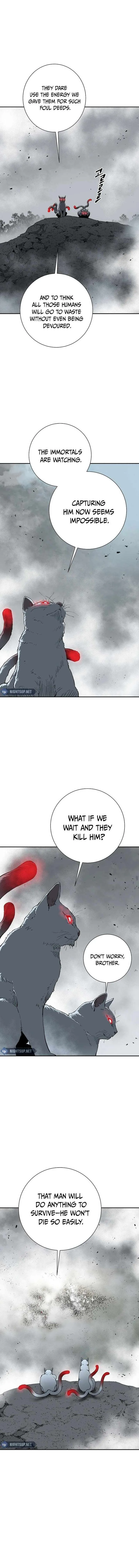 Biography of Hwiyeong Sword Chapter 99 page 14