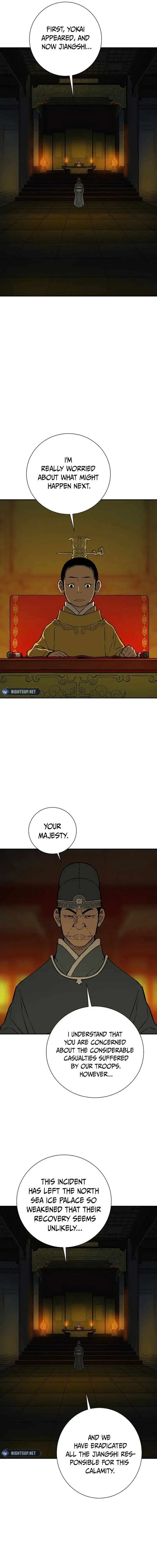 Biography of Hwiyeong Sword Chapter 92 page 10