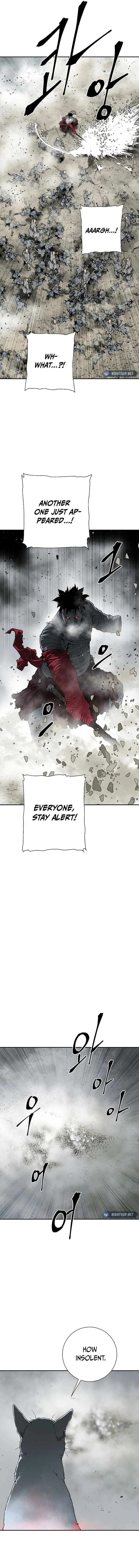 Biography of Hwiyeong Sword Chapter 99 page 13