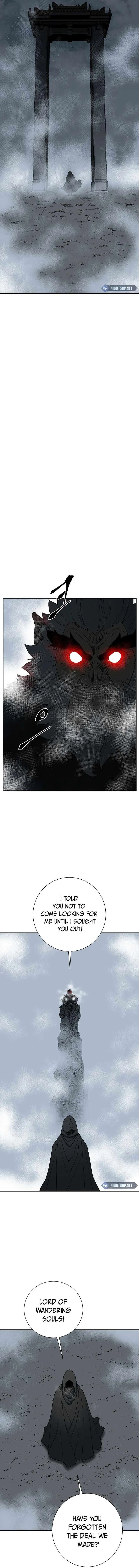 Biography of Hwiyeong Sword Chapter 94 page 11