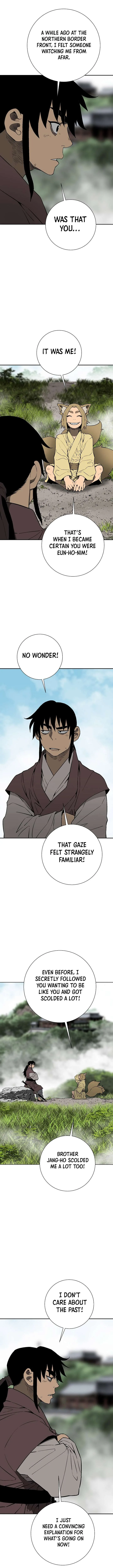 Biography of Hwiyeong Sword Chapter 106 page 6