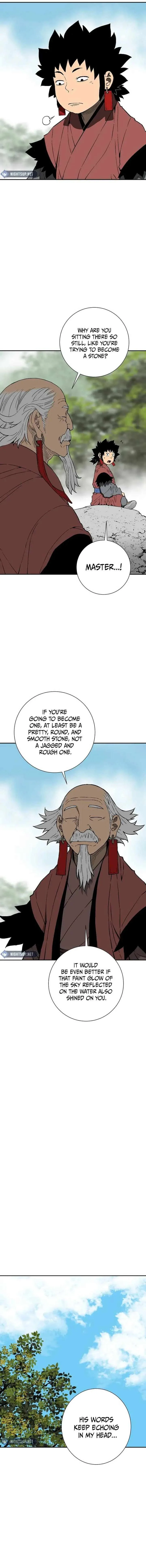 Biography of Hwiyeong Sword Chapter 104 page 2
